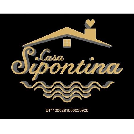 הוילה בארלטה Casa Sipontina מראה חיצוני תמונה