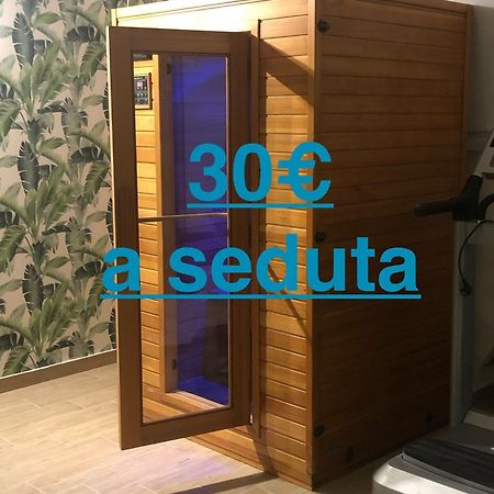 הוילה בארלטה Casa Sipontina מראה חיצוני תמונה