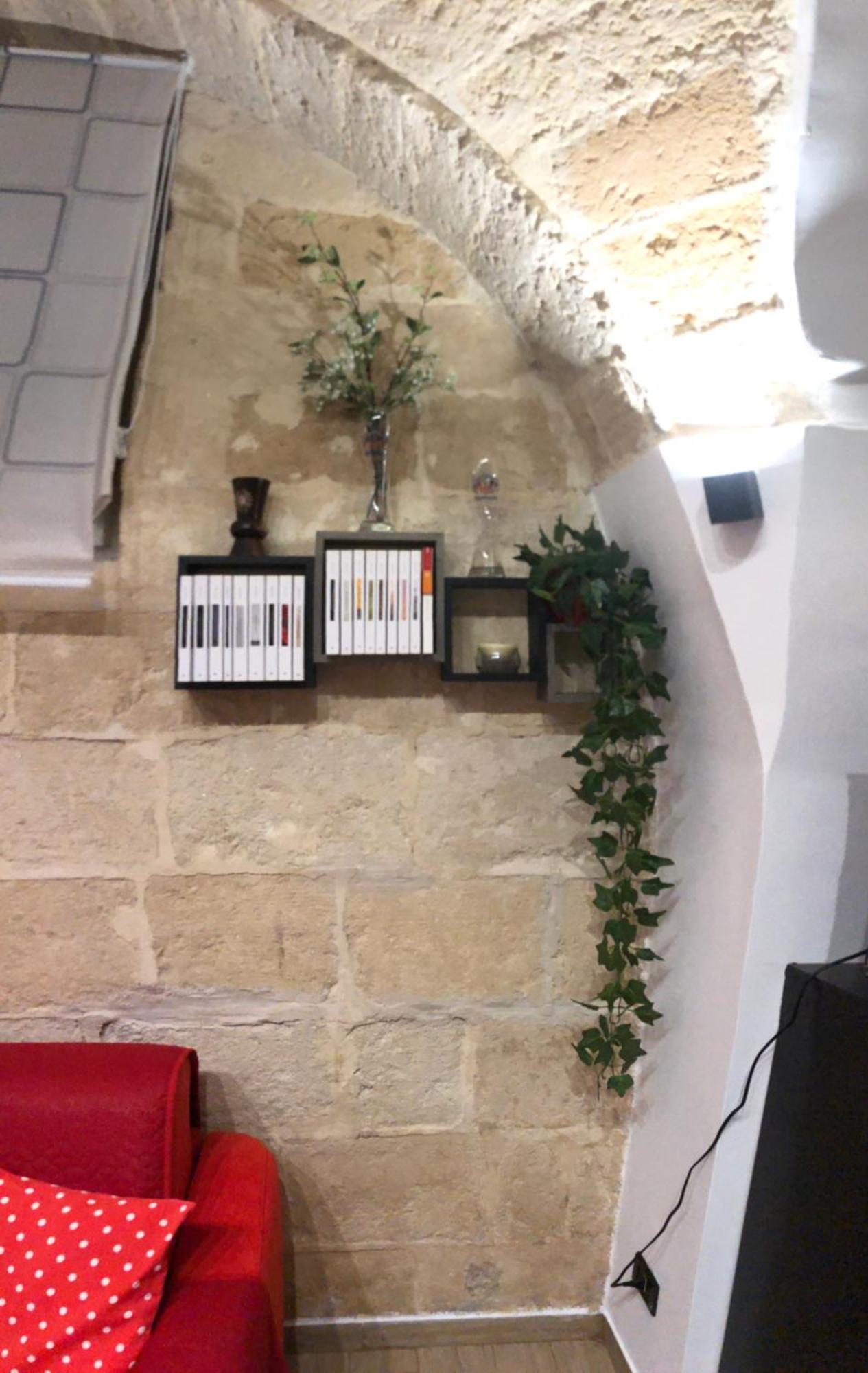 הוילה בארלטה Casa Sipontina מראה חיצוני תמונה