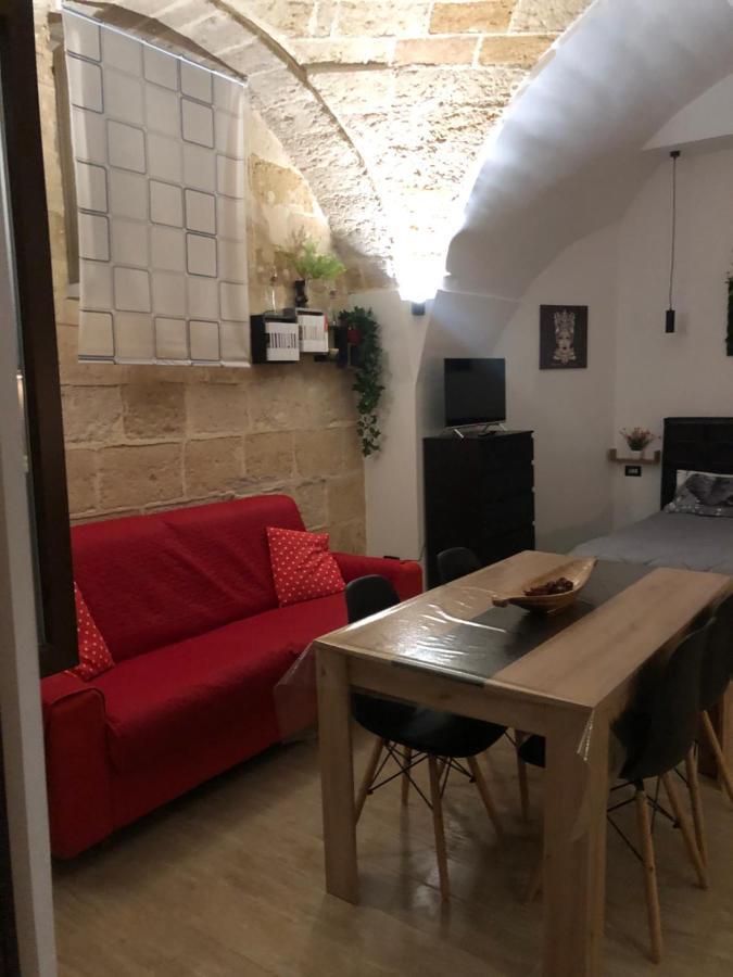 הוילה בארלטה Casa Sipontina מראה חיצוני תמונה