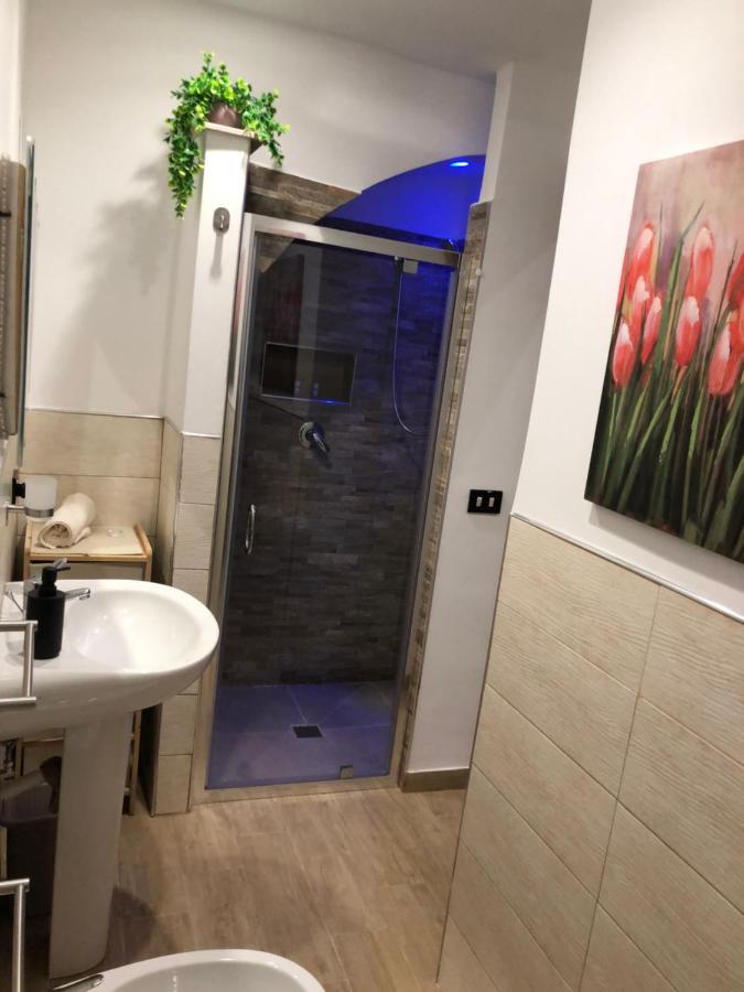 הוילה בארלטה Casa Sipontina מראה חיצוני תמונה