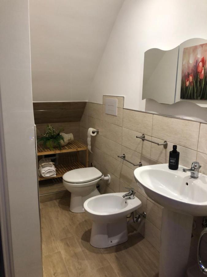 הוילה בארלטה Casa Sipontina מראה חיצוני תמונה