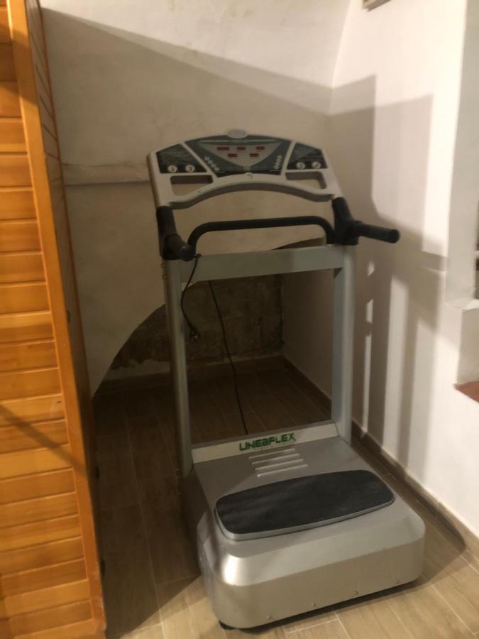 הוילה בארלטה Casa Sipontina מראה חיצוני תמונה