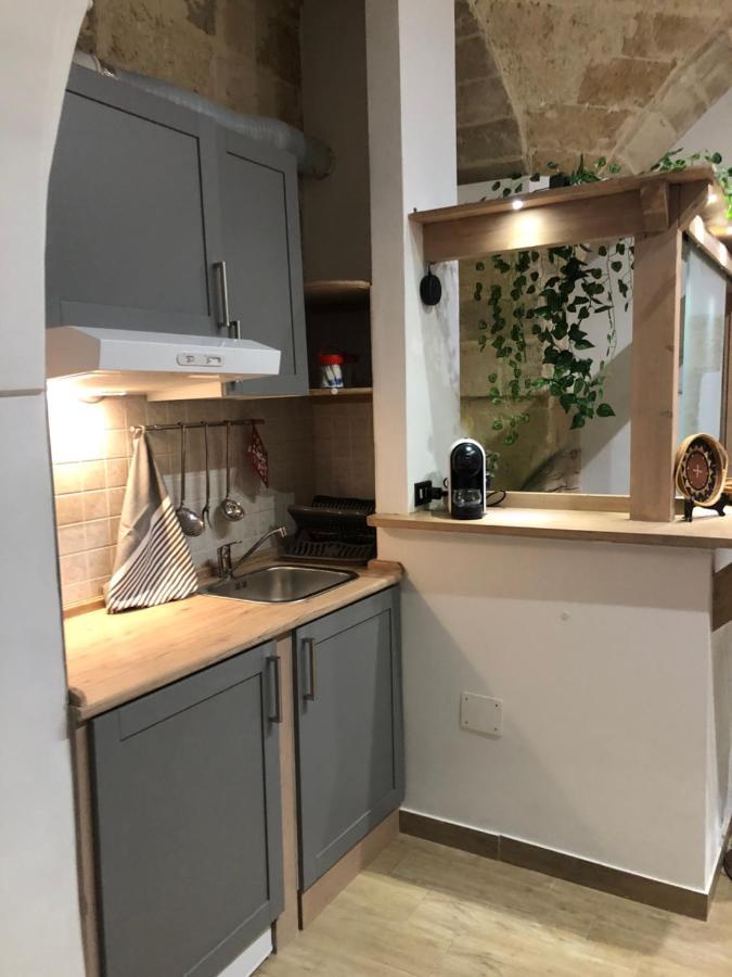 הוילה בארלטה Casa Sipontina מראה חיצוני תמונה