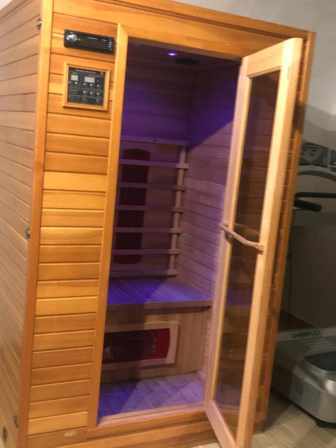 הוילה בארלטה Casa Sipontina מראה חיצוני תמונה